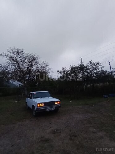 LADA (VAZ) 2107 2006, 83,747 km - 1.6 л - 