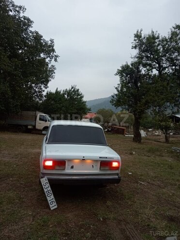 LADA (VAZ) 2107 2006, 83,747 km - 1.6 л - 