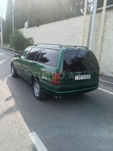 Opel Astra 1996, 246,400 km - 1.6 л - Bakı