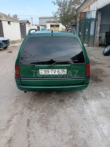 Opel Astra 1996, 246,400 km - 1.6 л - Bakı