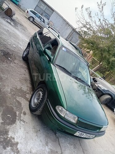 Opel Astra 1996, 246,400 km - 1.6 л - Bakı