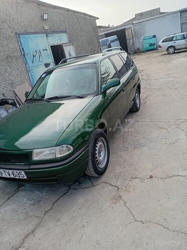 Opel Astra 1996, 246,400 km - 1.6 л - Bakı