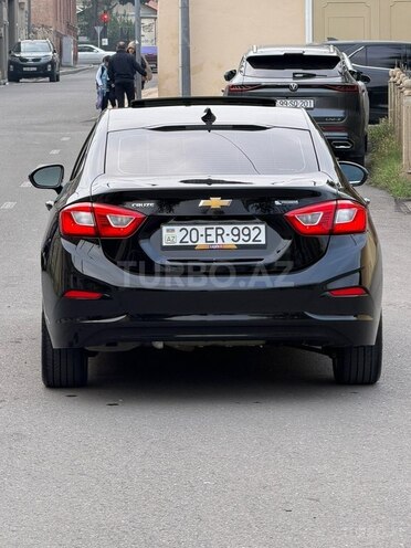Chevrolet Cruze 2018, 145,313 km - 1.4 л - Gəncə