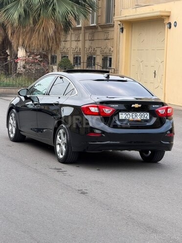 Chevrolet Cruze 2018, 145,313 km - 1.4 л - Gəncə