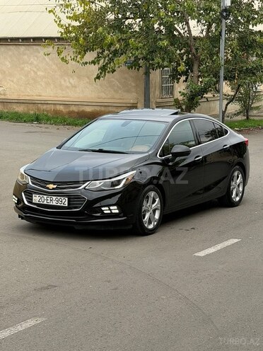 Chevrolet Cruze 2018, 145,313 km - 1.4 л - Gəncə