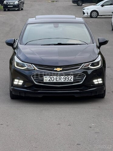 Chevrolet Cruze 2018, 145,313 km - 1.4 л - Gəncə