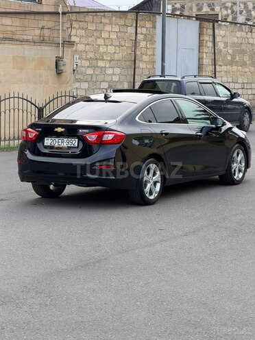 Chevrolet Cruze 2018, 145,313 km - 1.4 л - Gəncə