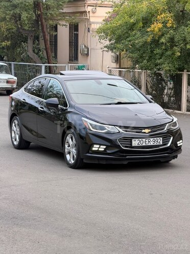 Chevrolet Cruze 2018, 145,313 km - 1.4 л - Gəncə