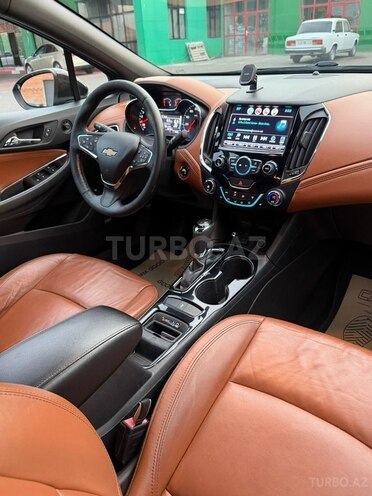 Chevrolet Cruze 2018, 145,313 km - 1.4 л - Gəncə
