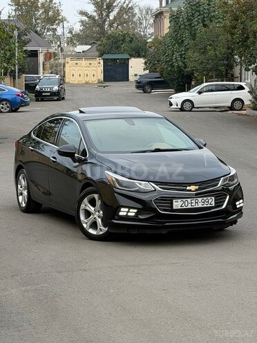 Chevrolet Cruze 2018, 145,313 km - 1.4 л - Gəncə