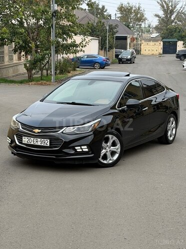 Chevrolet Cruze 2018, 145,313 km - 1.4 л - Gəncə