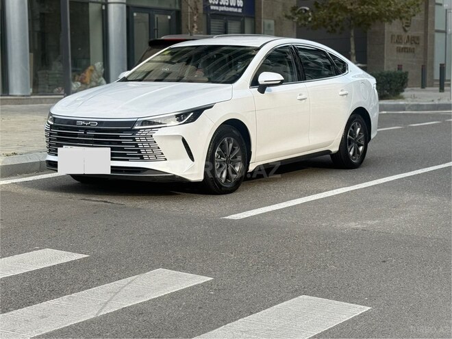 BYD Destroyer 05 2025, 18,650 km - 1.5 л - Bakı