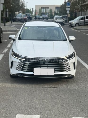 BYD Destroyer 05 2025, 18,650 km - 1.5 л - Bakı