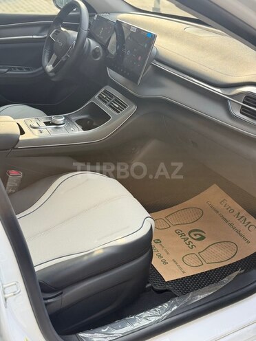 BYD Destroyer 05 2025, 18,650 km - 1.5 л - Bakı