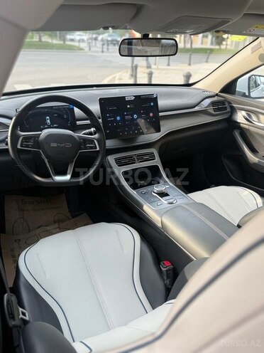 BYD Destroyer 05 2025, 18,650 km - 1.5 л - Bakı