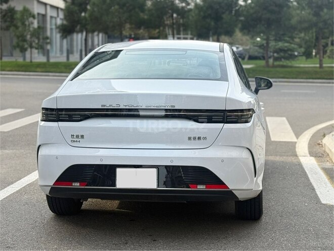 BYD Destroyer 05 2025, 18,650 km - 1.5 л - Bakı