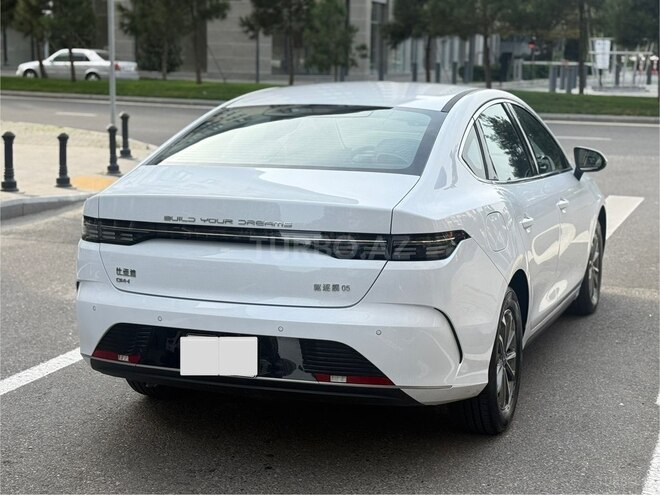 BYD Destroyer 05 2025, 18,650 km - 1.5 л - Bakı