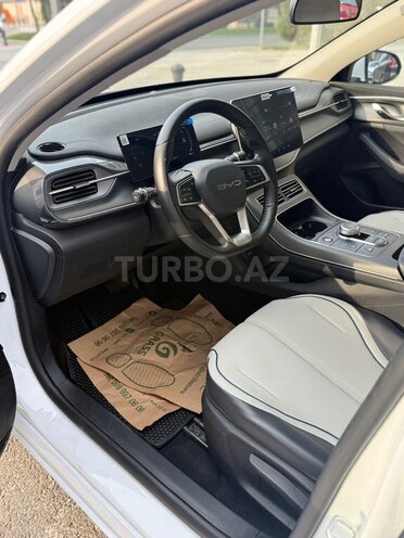 BYD Destroyer 05 2025, 18,650 km - 1.5 л - Bakı