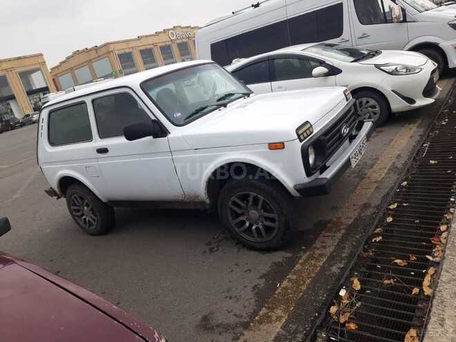 LADA (VAZ) Niva 2015, 155,000 km - 1.7 л - Gəncə