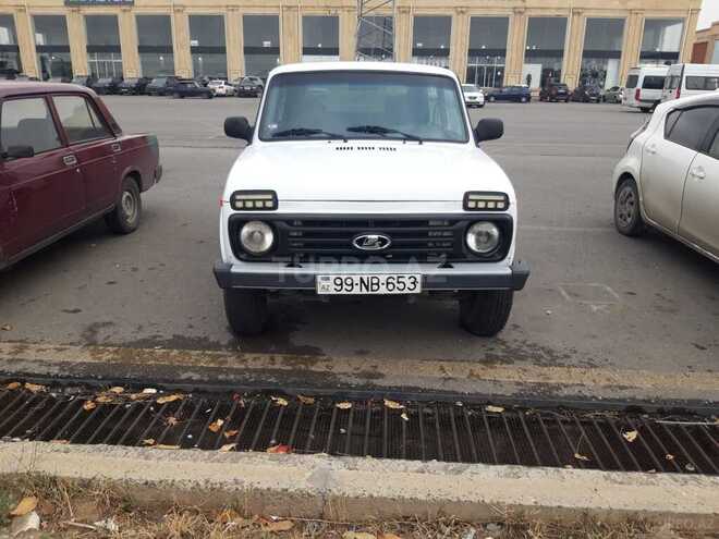 LADA (VAZ) Niva 2015, 155,000 km - 1.7 л - Gəncə