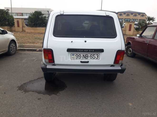 LADA (VAZ) Niva 2015, 155,000 km - 1.7 л - Gəncə