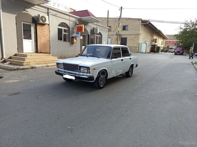 LADA (VAZ) 2107 2006, 264,986 km - 1.6 л - Bakı