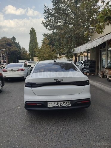 BYD  2025, 40,000 km - 1.5 л - Bakı