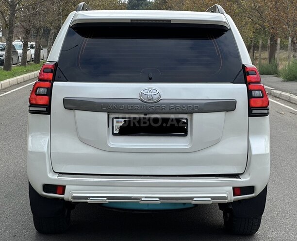 Toyota Land Cruiser Prado 2014, 176,000 km - 2.7 l - Gəncə
