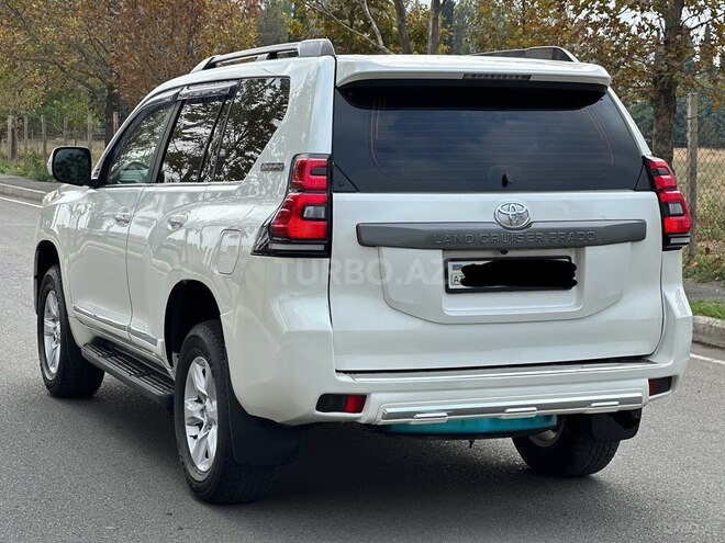 Toyota Land Cruiser Prado 2014, 176,000 km - 2.7 l - Gəncə
