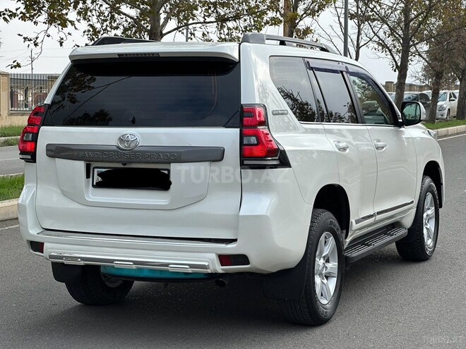 Toyota Land Cruiser Prado 2014, 176,000 km - 2.7 l - Gəncə
