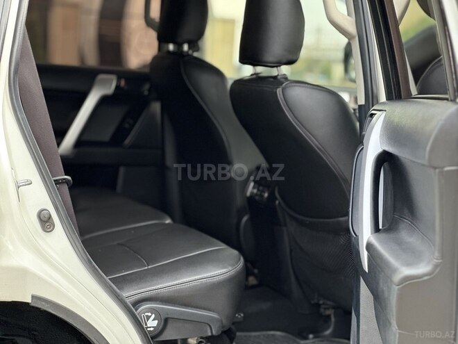 Toyota Land Cruiser Prado 2014, 176,000 km - 2.7 l - Gəncə