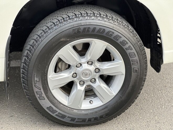 Toyota Land Cruiser Prado 2014, 176,000 km - 2.7 l - Gəncə
