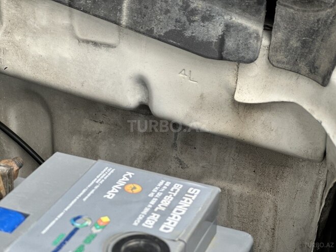 Toyota Land Cruiser Prado 2014, 176,000 km - 2.7 l - Gəncə