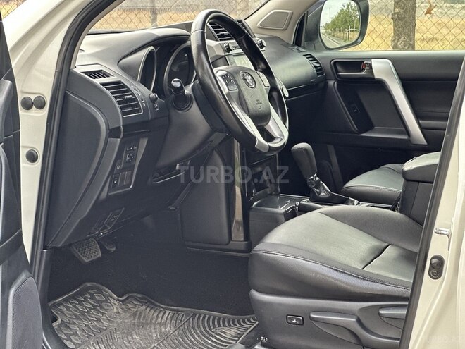 Toyota Land Cruiser Prado 2014, 176,000 km - 2.7 l - Gəncə