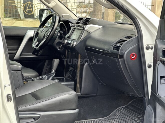 Toyota Land Cruiser Prado 2014, 176,000 km - 2.7 l - Gəncə