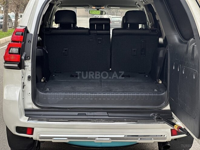 Toyota Land Cruiser Prado 2014, 176,000 km - 2.7 l - Gəncə