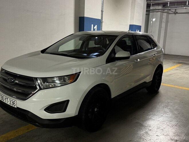 Ford Edge 2018, 175,800 km - 2.0 л - Bakı