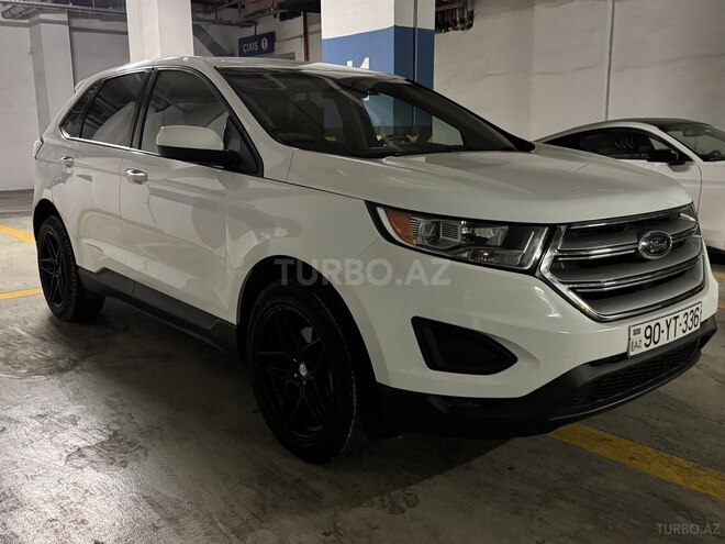 Ford Edge 2018, 175,800 km - 2.0 л - Bakı