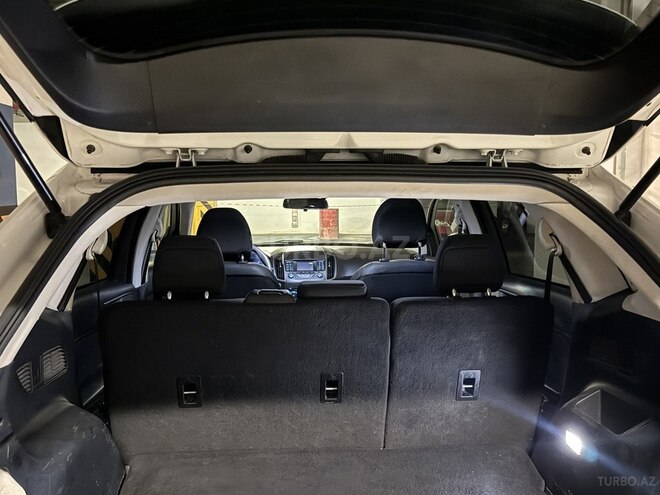Ford Edge 2018, 175,800 km - 2.0 л - Bakı