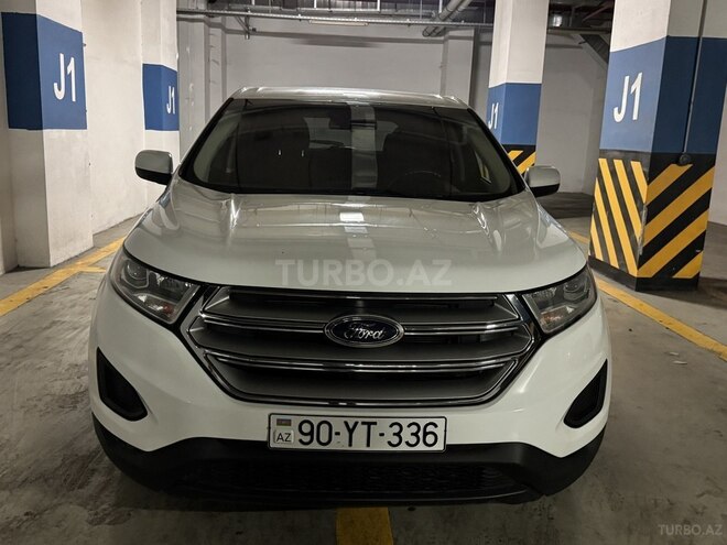 Ford Edge 2018, 175,800 km - 2.0 л - Bakı