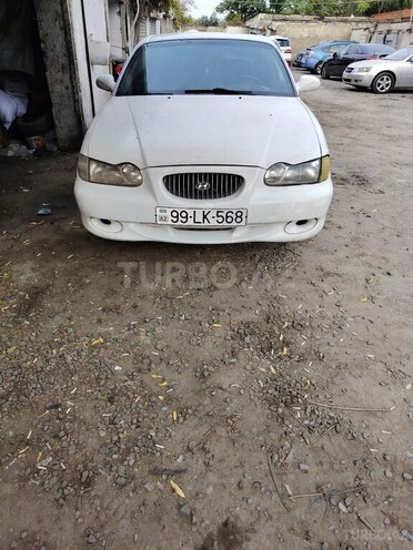 Hyundai Sonata 1997, 788,460 km - 2.0 l - Bakı