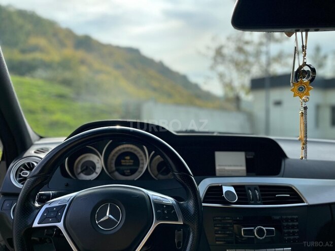 Mercedes C 250 2012, 245,000 km - 1.8 l - Bakı