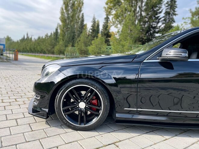Mercedes C 250 2012, 245,000 km - 1.8 l - Bakı