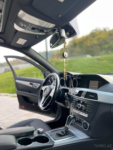 Mercedes C 250 2012, 245,000 km - 1.8 l - Bakı