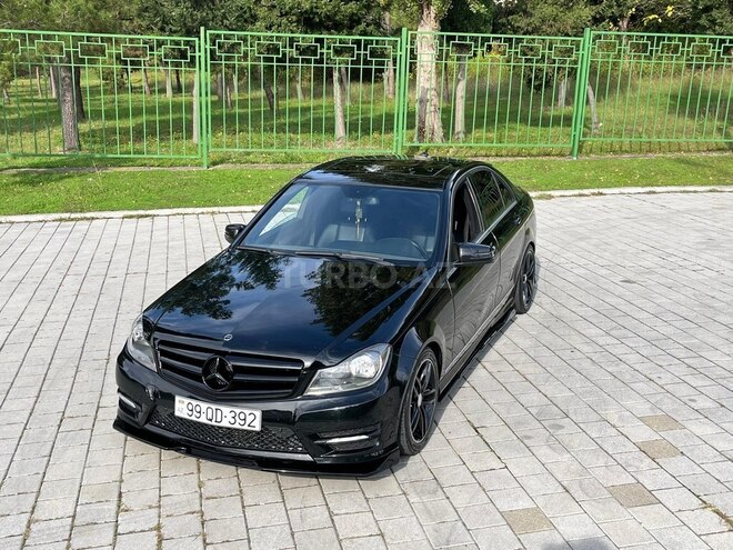 Mercedes C 250 2012, 245,000 km - 1.8 l - Bakı