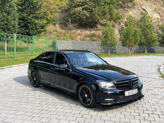 Mercedes C 250 2012, 245,000 km - 1.8 l - Bakı