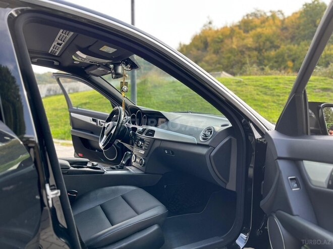 Mercedes C 250 2012, 245,000 km - 1.8 l - Bakı