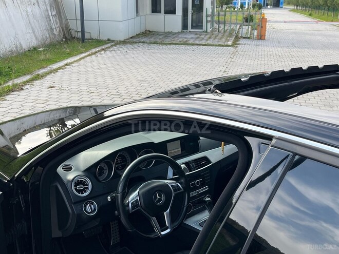 Mercedes C 250 2012, 245,000 km - 1.8 l - Bakı