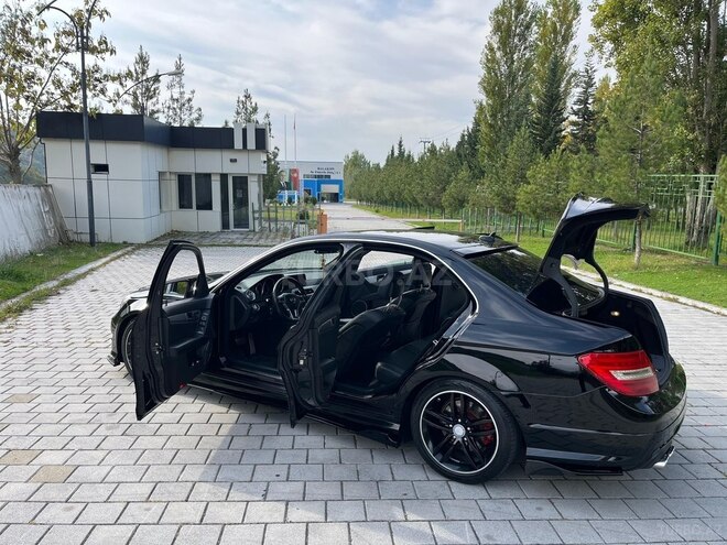 Mercedes C 250 2012, 245,000 km - 1.8 l - Bakı