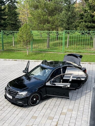 Mercedes C 250 2012, 245,000 km - 1.8 l - Bakı